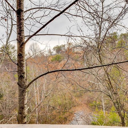 Pigeon Forge Resort Studio Cabin On Dollywood Ln! 外观 照片