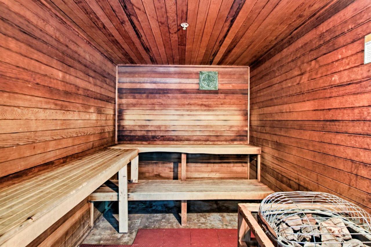 Pigeon Forge Resort Studio Cabin On Dollywood Ln! 外观 照片